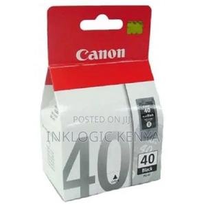 Canon 40 Black Catridge - thumbnail 2
