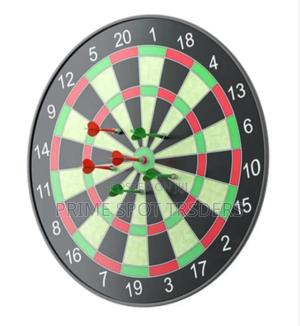 Magnetic Dart Board - main view