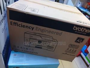 Brother MFC-T4500dw A3 Printer - main view