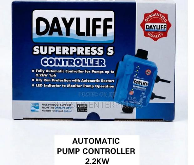 Quality Dayliff Automatic Control Water Pump/Pump Control 2.2kw - main view
