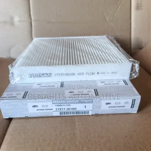 Renault Nissan Genuine Cabin Filter