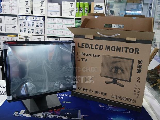 15 Inch Touch Monitor for Pos With Desktop