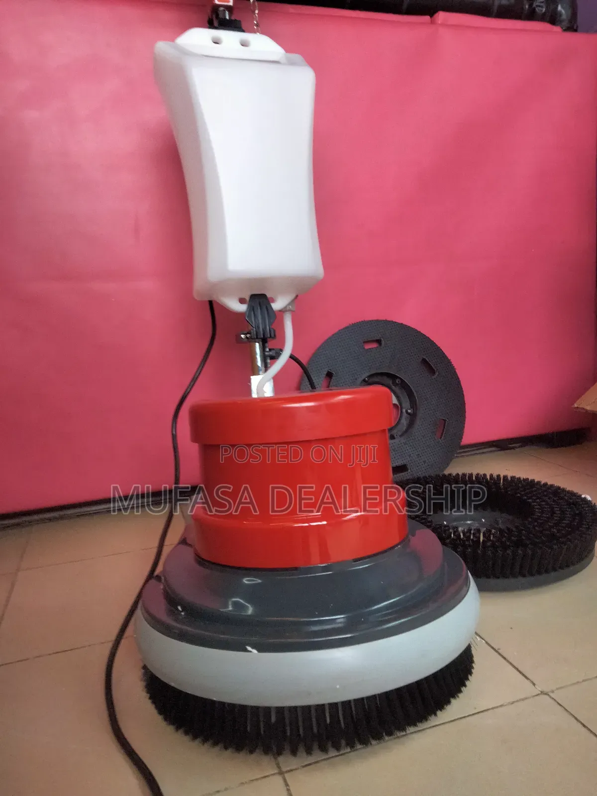 Divo Floor Scrubber