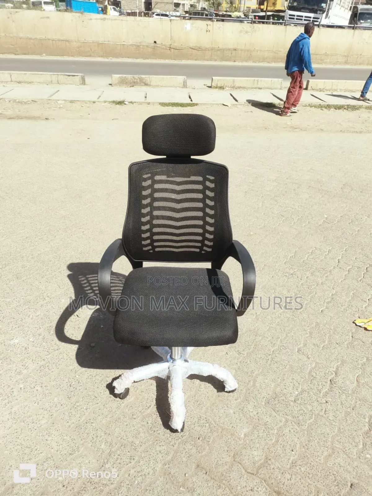 Breathable Headrest Office Chairs Office Chairs