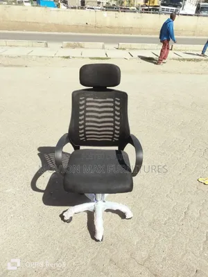 Breathable Headrest Office Chairs Office Chairs