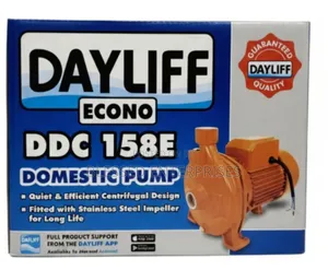 New Arrival 1hp Dayliff Domestic Pump/Dayliff Water Pump 1hp