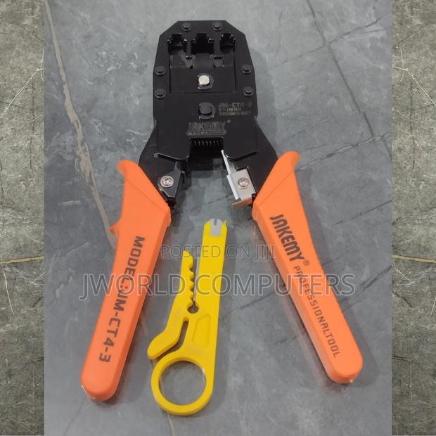Jakemy Network Cable Crimping Tool - main view
