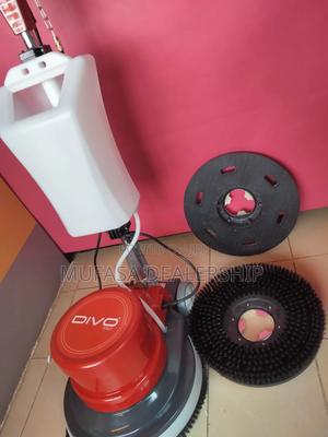 Commercial Floor Scrubber Machine(Divo) - thumbnail 2