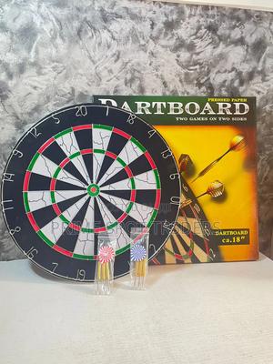 Dart Board 18 Inches - main view
