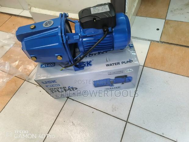 1hp Usk Booster Pump - thumbnail 2