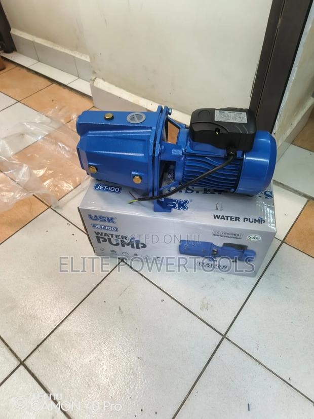 1hp Usk Booster Pump - thumbnail 3