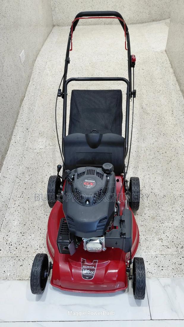 Honda 7.5hp 196cc 18" Petrol Powered Lawnmower