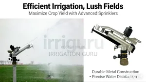 Direct Root Irrigation