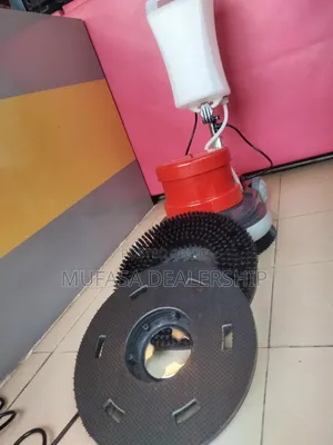 Divo Floor Scrubbing Machine (3 Brushes)