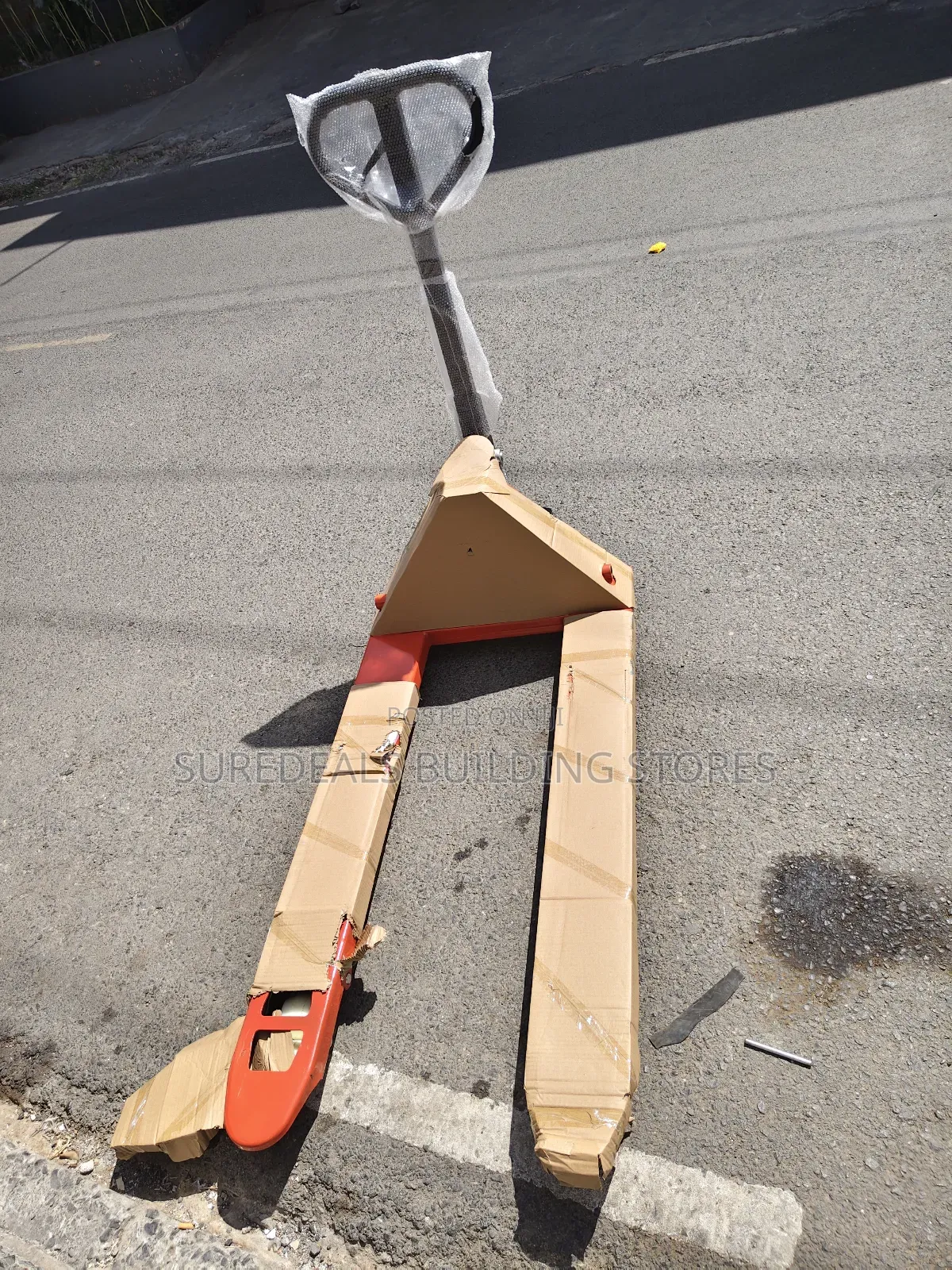 Hydraulic Hand Pallet Truck *Pallet Jack.