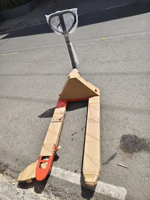Hydraulic Hand Pallet Truck *Pallet Jack.