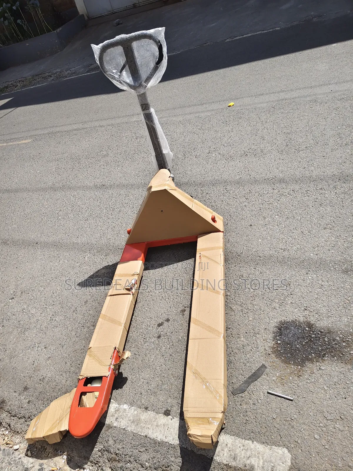 Hydraulic Hand Pallet Truck *Pallet Jack.