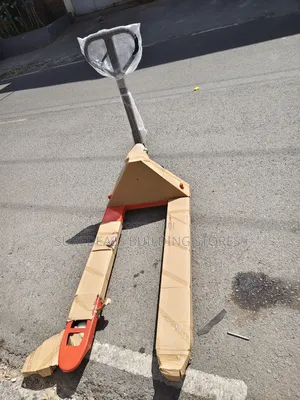 Hydraulic Hand Pallet Truck *Pallet Jack.