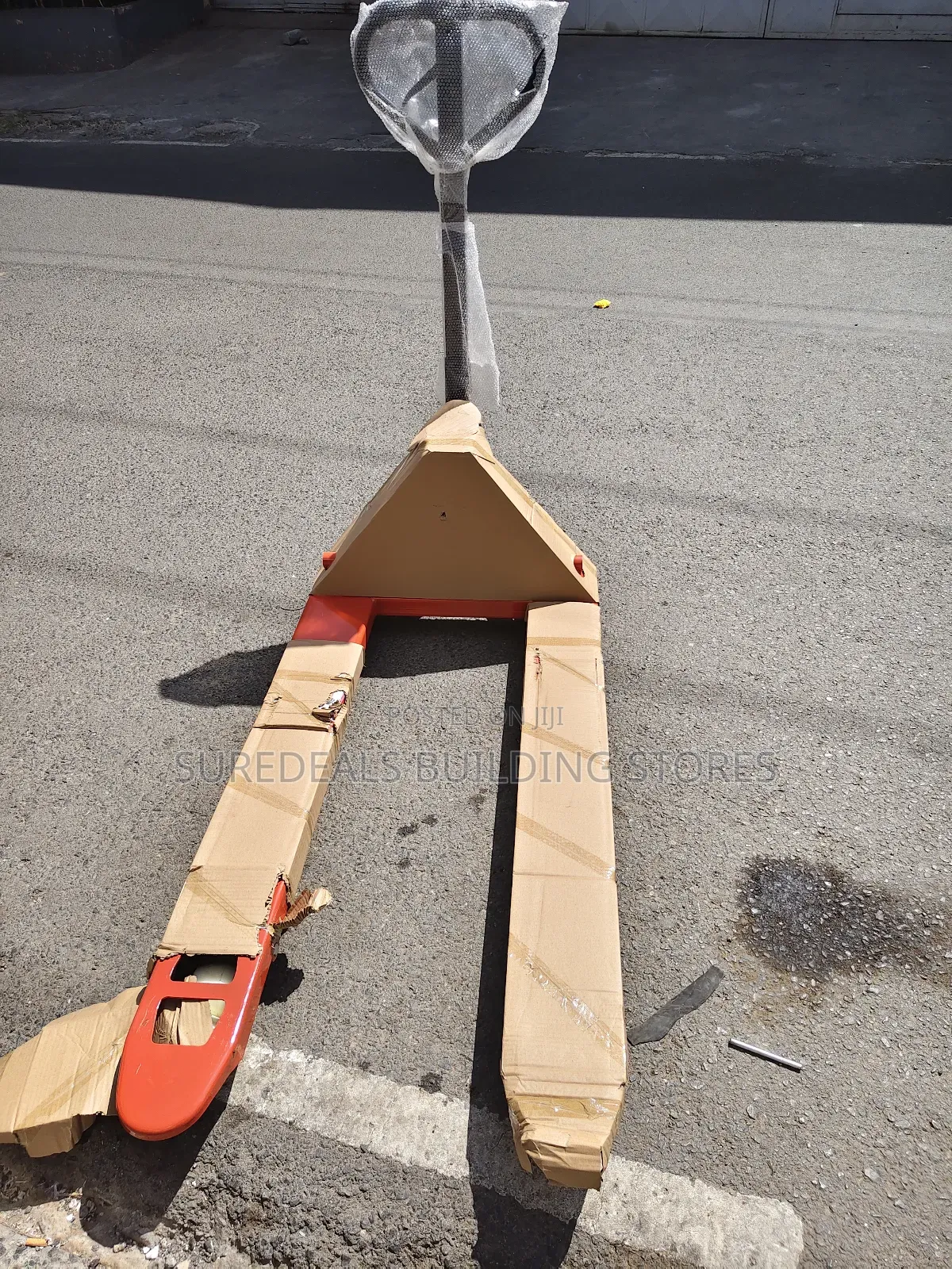 Hydraulic Hand Pallet Truck *Pallet Jack.