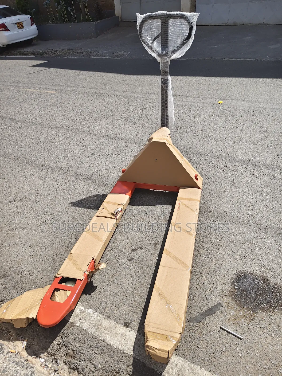 Hydraulic Hand Pallet Truck *Pallet Jack.