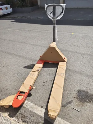 Hydraulic Hand Pallet Truck *Pallet Jack.