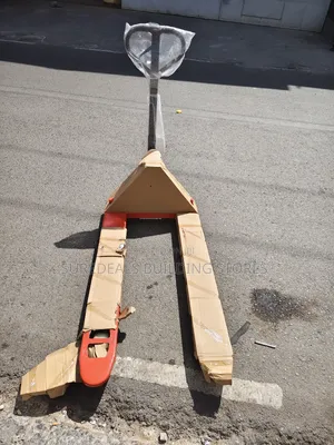 Hydraulic Hand Pallet Truck *Pallet Jack.