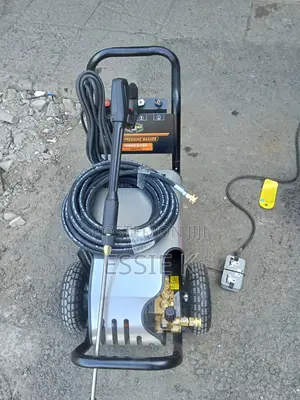 Heavy Duty 3450psi Electric Pressure Washer