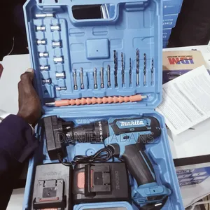 New Affordable/Makita Cordless Drill