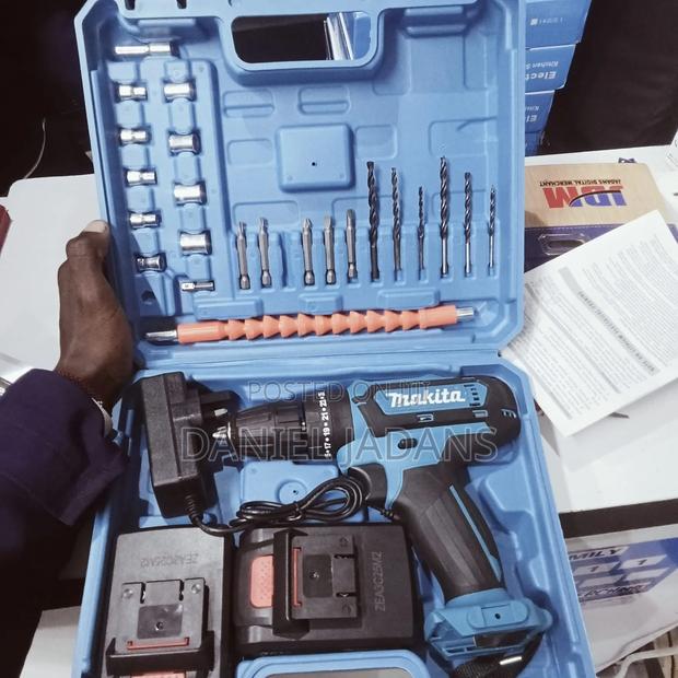 New Affordable/Makita Cordless Drill