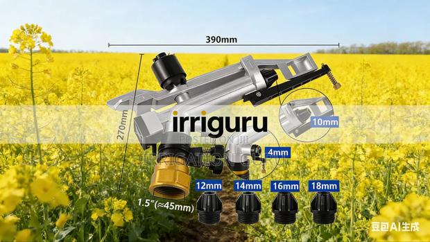 Econospray System - main view