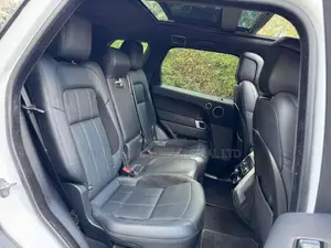 Land Rover Range Rover Sport HST MHEV 2019 White