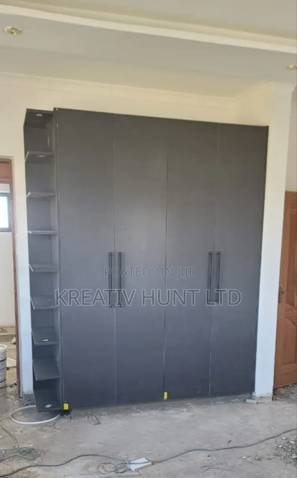 Waterproof Boards Finish