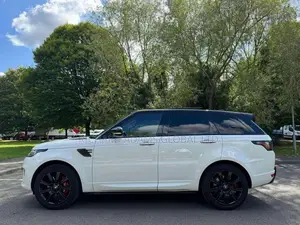 Land Rover Range Rover Sport HST MHEV 2019 White