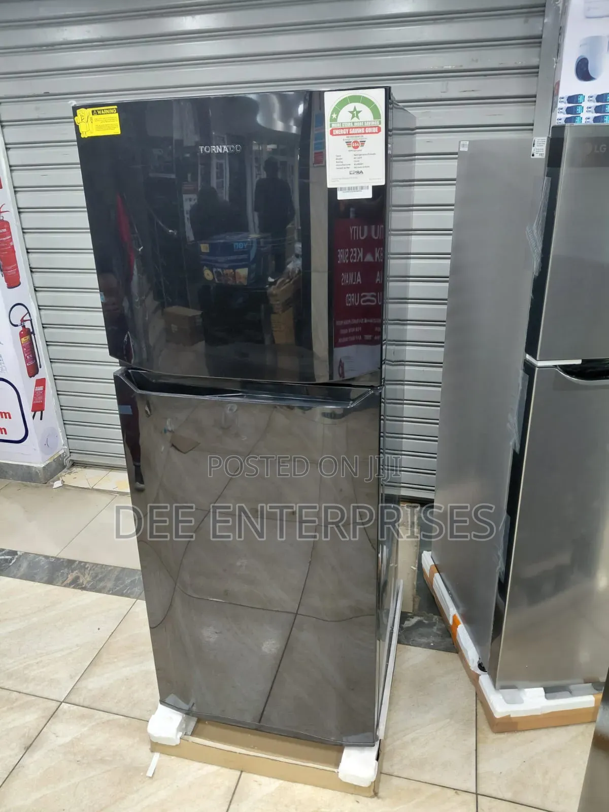 Tornado 304l Non Frost Fridge