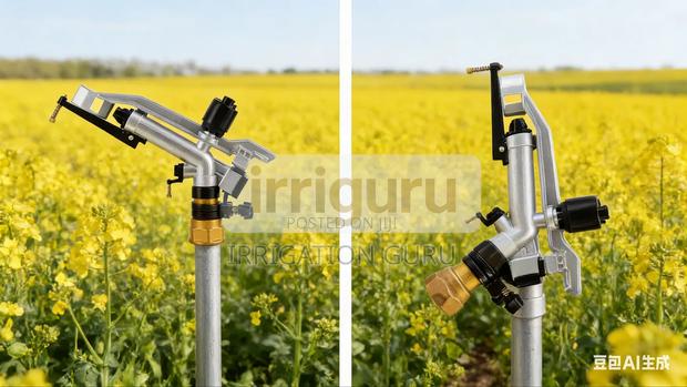 Deepsoak Sprinkler - main view