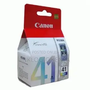 Original Canon 41 Color Cartridge
