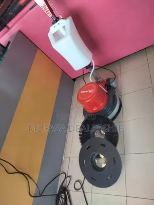 Electric Floor Scrubber on Offer(Divo)