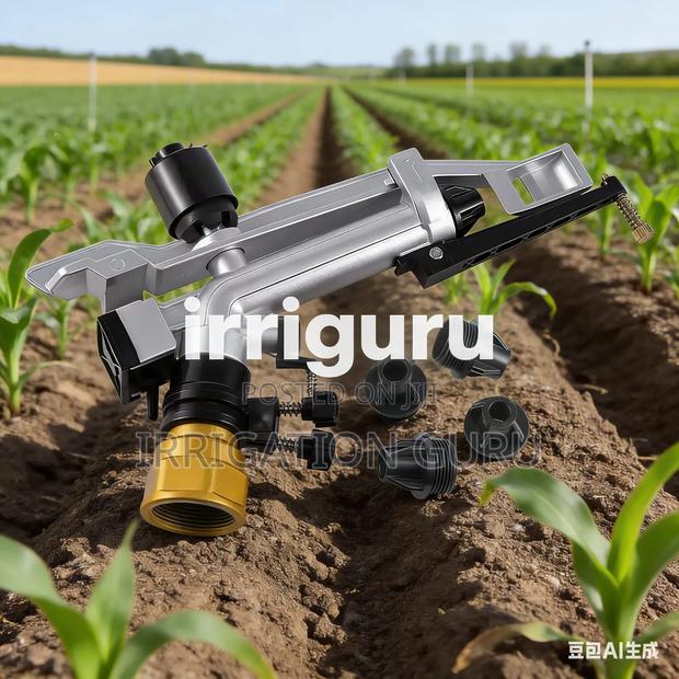 Penetrator Rain Guns - main view