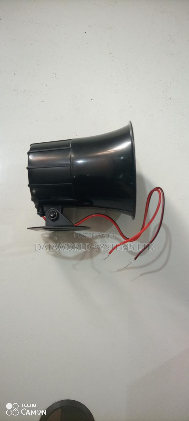Siren Horn