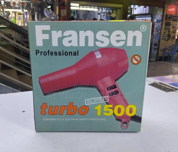 Fransen 1500 Professional Blow-Dry - main view