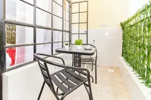 Balcony Studio Airbnb in Ngara | Near CBD Thika Rd |