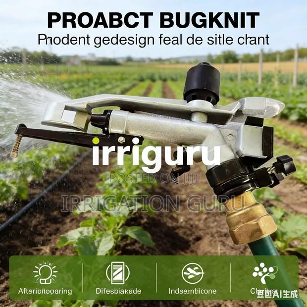 Pressure Pro Sprinkler - main view