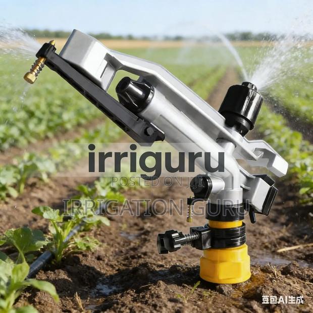 Turbojet Irrigation - main view
