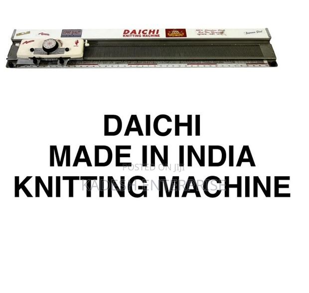 Cost-friendly Daichi Knitting Machine