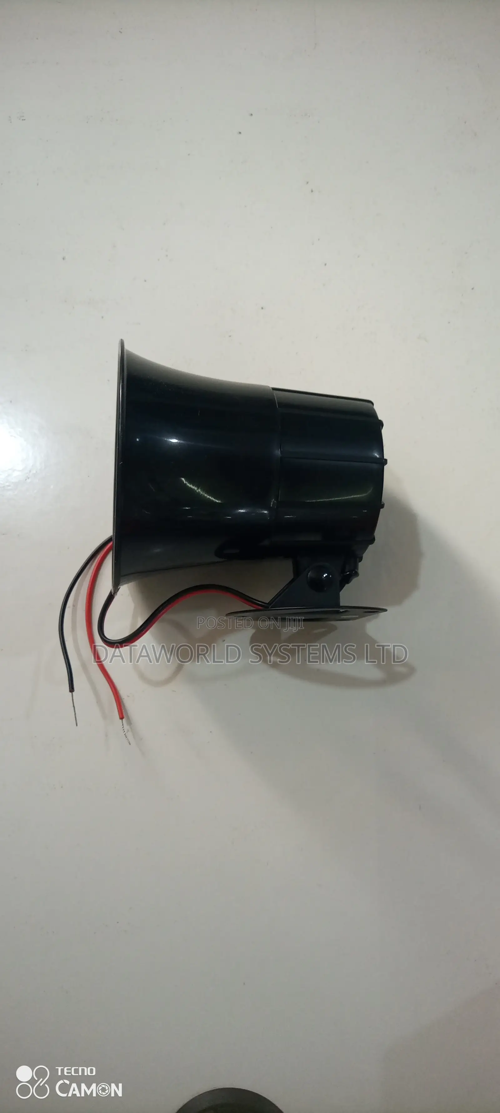 Siren Horn