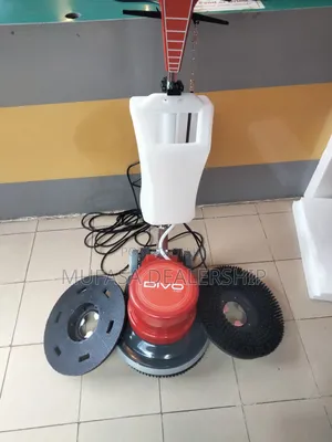 Commercial/Domestic Floor Scrubber