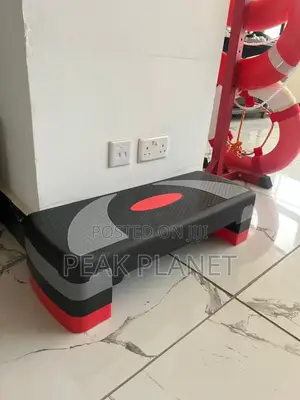 Professional Aerobic Stepper – 3 Height Levels