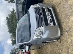 Subaru Stella 2018 Silver