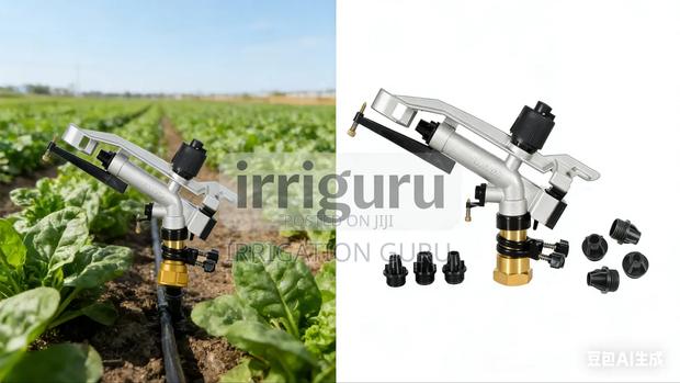 Forcefield Sprinkler - main view