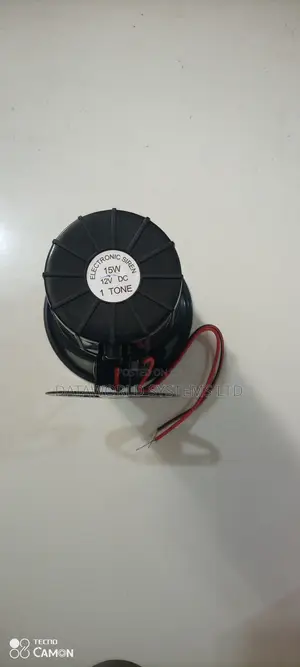 Siren Horn